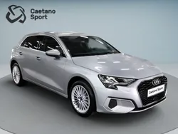 Outra Usado 2024 Audi A3 Sportback e-tron Sedan | € 35.990 (Preço elevado)