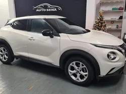 Branco Usado 2022 Nissan Juke N-Connecta SUV | € 19.980 (Preço justo)