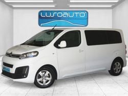 Branco Usado 2017 Citroën Spacetourer Feel Monovolume | € 27.900