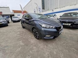 Cinzento Usado 2022 Nissan Micra | € 12.690 (Super Preço)