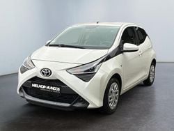 Branco Usado 2021 Toyota Aygo X-play Citadino | € 11.750 (Bom preço)