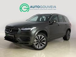 Cinza Usado 2019 Volvo XC90 Momentum SUV | € 43.980 (Super Preço)