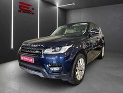 Azul Usado 2017 Land Rover Range Rover Sport HSE SUV | € 48.480 (Preço elevado)