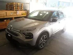 Cinzento Usado 2021 Citroën e-C4 Shine Citadino | € 17.500 (Super Preço)
