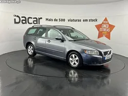 Cinza Usado 2009 Volvo V50 Carrinha | € 4.000 (Preço justo)