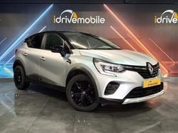 Cinzento Usado 2020 Renault Captur SUV | € 21.900 (Caro)