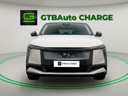 Cinza Novo 2025 DS Automobiles N°8 SUV | € 85.900