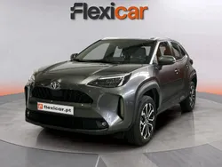 Cinza Usado 2022 Toyota Yaris Cross SUV | € 25.990