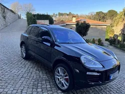 Preto Usado 2007 Porsche Cayenne Turbo SUV | € 38.990