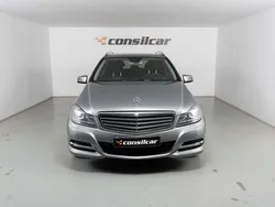 Cinza Usado 2012 Mercedes C220 Avantgarde Carrinha | € 12.780 (Bom preço)