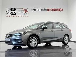 Cinzento Usado 2021 Opel Astra Carrinha | € 15.990 (Bom preço)
