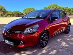 Vermelho Usado 2013 Renault Clio IV | € 7.900 (Preço justo)