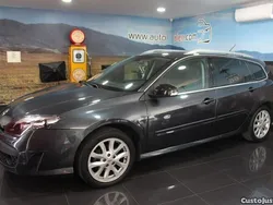 Cinza Usado 2010 Renault Laguna III Dynamique Carrinha | € 8.500 (Preço justo)