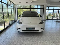 Branco Usado 2022 Tesla Model Y SUV | € 38.500 (Bom preço)