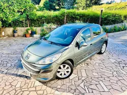 Verde Usado 2010 Peugeot 207 | € 6.850 (Bom preço)