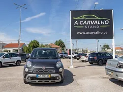 Cinza Usado 2019 Fiat 500L Pop Star Monovolume | € 17.980 (Caro)