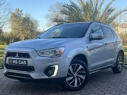 Cinza Usado 2015 Mitsubishi ASX Instyle SUV | € 12.965 (Super Preço)
