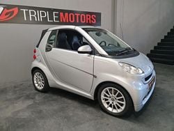 Cinza Usado 2011 Smart ForTwo Coupé Passion Coupé | € 7.250 (Preço justo)