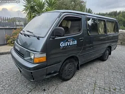 Cinza Usado 1991 Toyota HiAce Monovolume | € 8.980