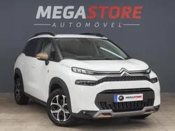 Branco Usado 2023 Citroën C3 Aircross PureTech SUV | € 15.900 (Bom preço)