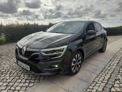 Preto Usado 2021 Renault Mégane IV LIMITED | € 16.580 (Preço justo)
