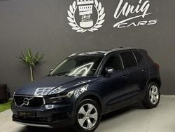 Cinza Usado 2021 Volvo XC40 SUV | € 27.999 (Bom preço)