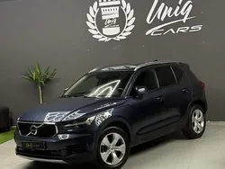 Cinza Usado 2021 Volvo XC40 SUV | € 27.999 (Bom preço)