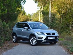 Cinzento Usado 2016 Seat Ateca SUV | € 15.900 (Preço elevado)