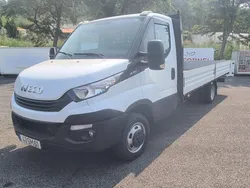 Branco Usado 2017 Iveco Daily | € 24.900 (Preço elevado)