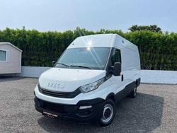 Branco Usado 2019 Iveco Daily | € 24.990 (Bom preço)