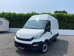 Branco Usado 2019 Iveco Daily | € 24.990 (Bom preço)