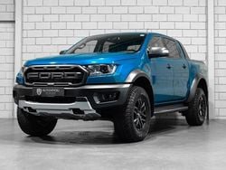 Azul Usado 2021 Ford Ranger Raptor Pickup | € 49.900 (Preço justo)