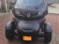 Preto Usado 2017 Renault Twizy Citadino | € 7.500