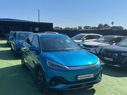 Azul Usado 2023 BYD Atto 3 Comfort SUV | € 31.490 (Preço elevado)