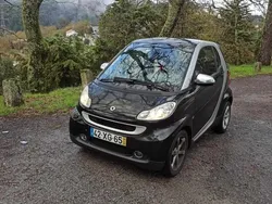 Preto Usado 2008 Smart ForTwo Coupé Coupé | € 4.600 (Bom preço)