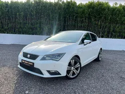 Branco Usado 2014 Seat Leon Ecomotive | € 10.990 (Preço justo)