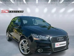 Preto Usado 2012 Audi A1 Sport Citadino | € 9.500 (Bom preço)