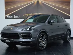 Cinzento Usado 2023 Porsche Cayenne SUV | € 94.000 (Super Preço)