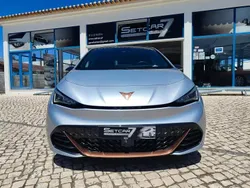 Cinza prata Usado 2023 Cupra Born Citadino | € 31.800 (Preço elevado)