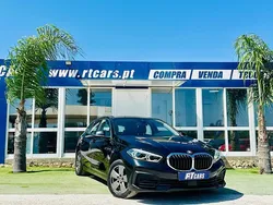 Preto Usado 2020 BMW 116 Citadino | € 20.980 (Bom preço)