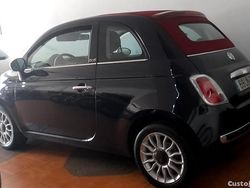 Azul Usado 2012 Fiat 500C Sport Cabrios | € 7.900