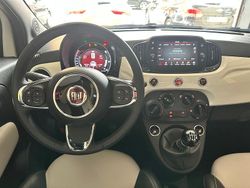Branco Usado 2021 Fiat 500 Dolcevita Citadino | € 12.990 (Preço justo)