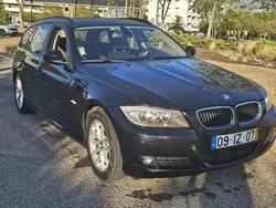 Usado 2010 BMW 320 Carrinha | € 9.000 (Bom preço)