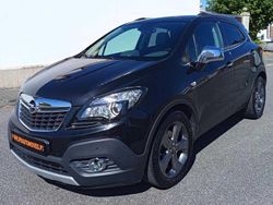 Preto Usado 2014 Opel Mokka Cosmo SUV | € 11.990