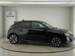 Preto Usado 2025 Peugeot 208 Allure Citadino | € 21.990
