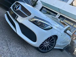 Cinza Usado 2018 Mercedes A180 AMG line | € 19.950 (Preço justo)