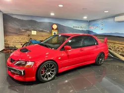 Vermelho Usado 2005 Mitsubishi Lancer | € 80.000