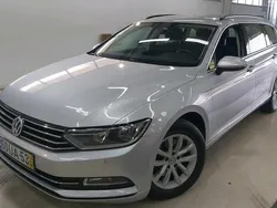 Cinza Usado 2017 VW Passat Carrinha | € 16.799 (Preço justo)