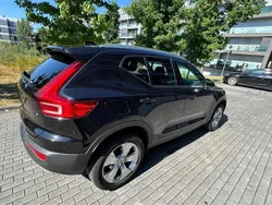 Preto Usado 2021 Volvo XC40 SUV | € 23.500 (Bom preço)