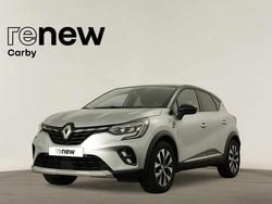 Cinzento aluminio Usado 2024 Renault Captur Techno SUV | € 22.290 (Preço justo)
